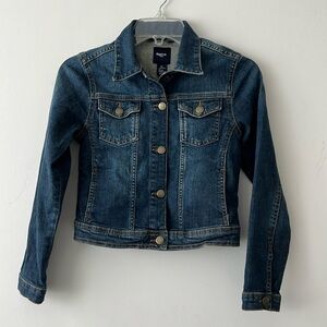 GapKids denim jacket